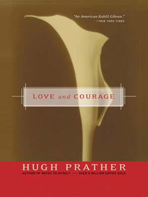 cover image of Love and Courage
